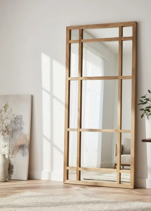 Espejo_de_pared_estilo_Ventana_rustico